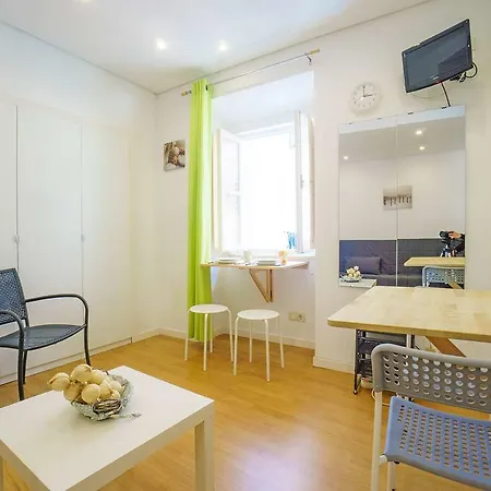 Alma Iv Apartamento