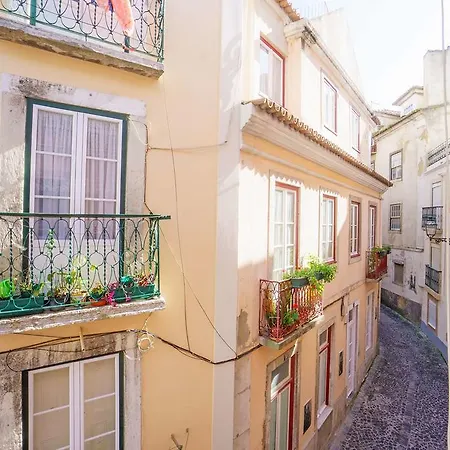 Apartamento Alma Iv