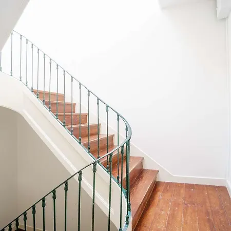 Alma Iv Apartamento Lisboa