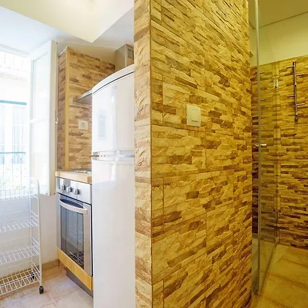 Alma Iv Apartmán *
